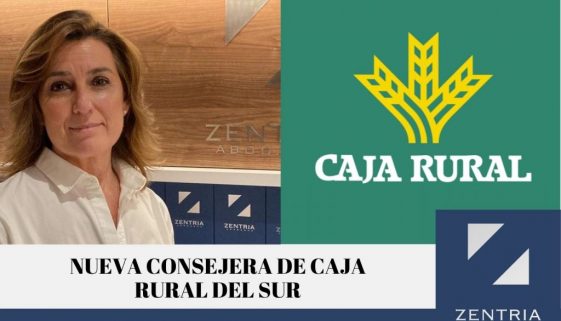 Consejera Caja Rural del Sur Macarena Pérez-Miyares Travieso - Zentria Abogados