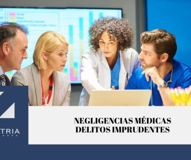 Negligencias médicas y delitos imprudentes - Zentria abogados Sevilla